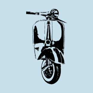 Scooter T-Shirt