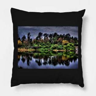 Nelly's Moss South Lake Pillow