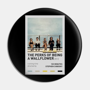 The Perks of Being a Wallflower Pin