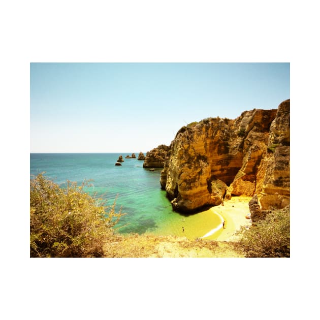 Lagos, Algarve, Portugal by Tess Salazar Espinoza