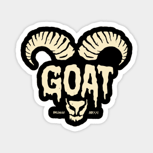 GOAT Magnet