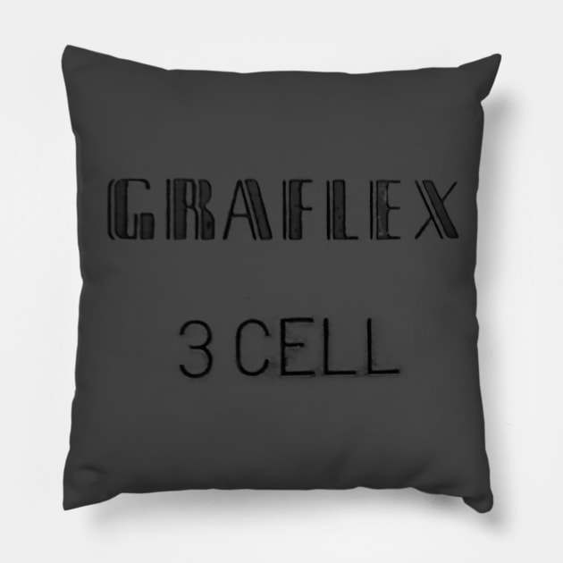 Graflex 3 Cell Pillow by 3Cell