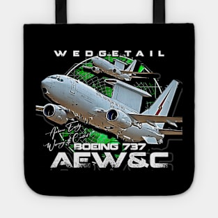 Boeing E-7 Wedgetail AEW Royal Australian Air Force Aircrat Tote