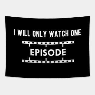 Movie - I will only watch one Tapestry