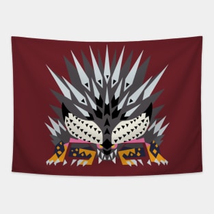 Ruiner Nergigante Tapestry