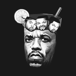 Ice-T with Ice Cube T-Shirt