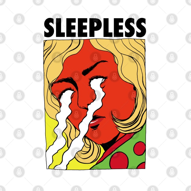 Sleepless by popcornpunk