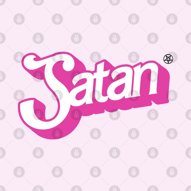 Satan by darklordpug