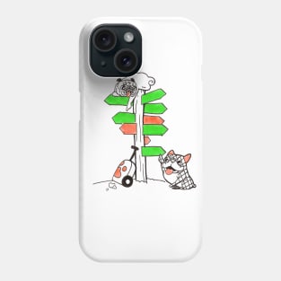 Wanderlust Phone Case