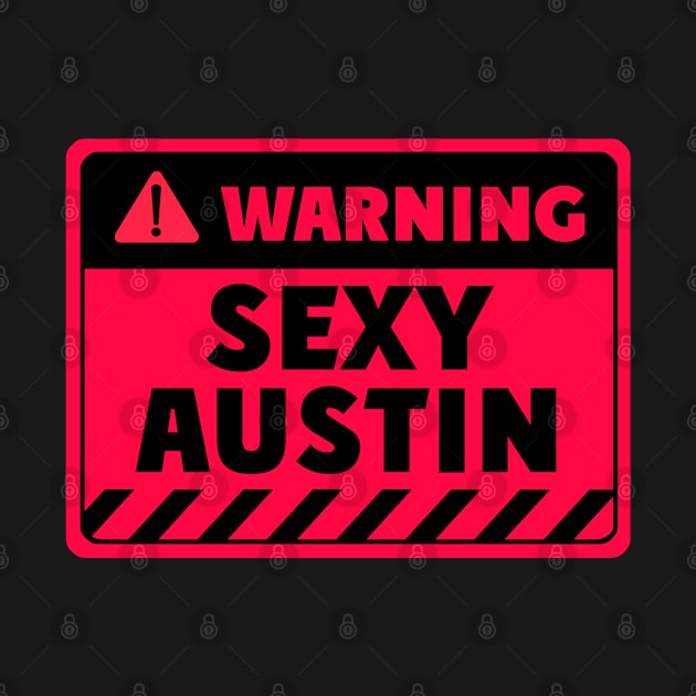 sexy Austin by EriEri