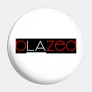 Blazed Pin