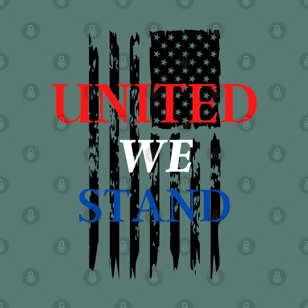 UNITED WE STAND by NTGraphics