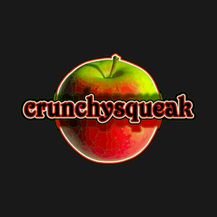 Crunchysqueak Log Shirt T-Shirt