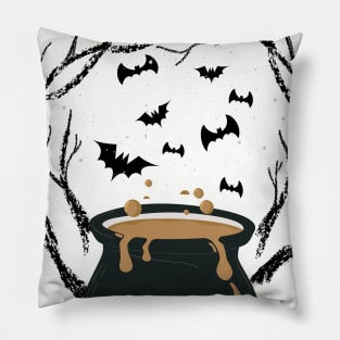 hocus pocus Pillow