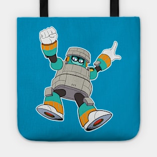 BLOCKMAN Tote