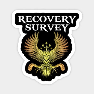 Recovery Survey Magnet