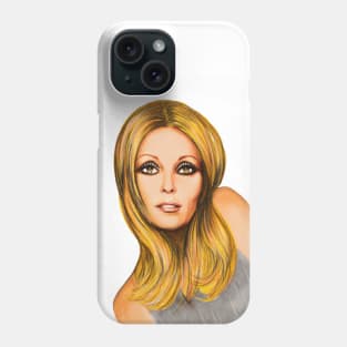 Sharon Tate Phone Case