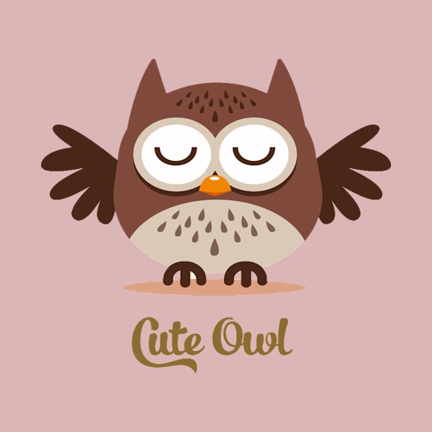 Cute owl lover by This is store