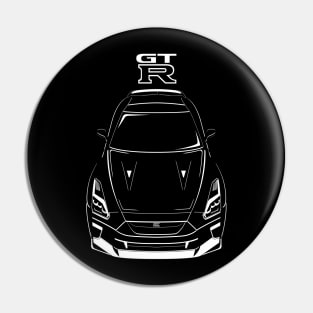 GTR R35 2017-2021 Pin