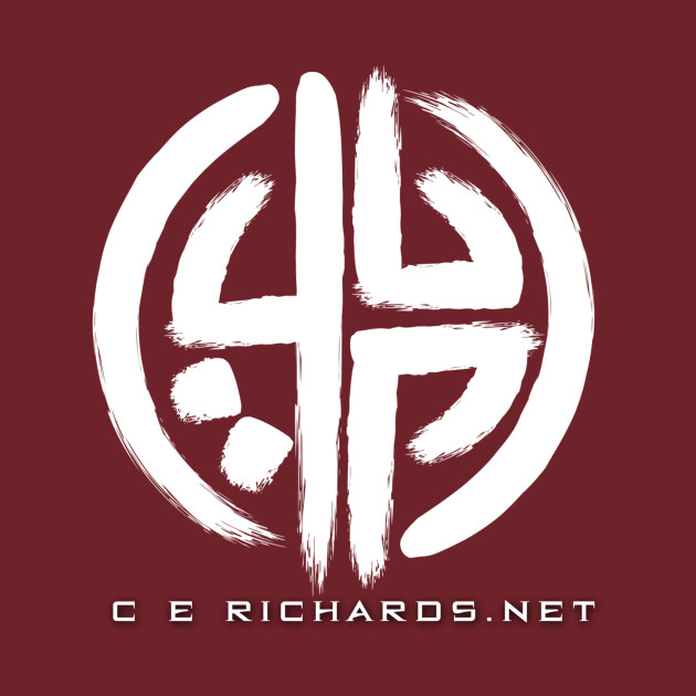 XP - Chi Rho by C E Richards