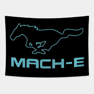 MUSTANG MACH-E Tapestry