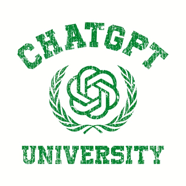 ChatGPT University by RASRAP