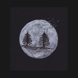 Moonscape T-Shirt