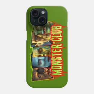 Monster Club Phone Case