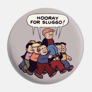 HOORAY! Pin