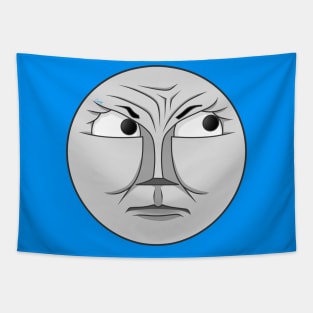 Gordon angry face Tapestry