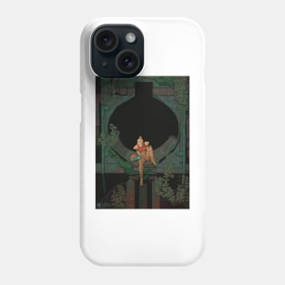 Power Suit Phone Case