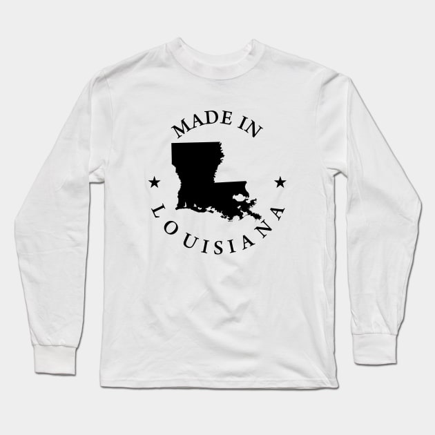 Unisex Made in Louisiana Shirt Made in Louisiana T-shirt 