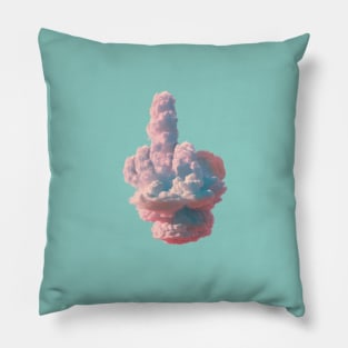 Fucking cloud Pillow