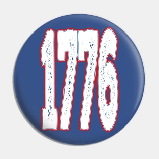 1776 Pin