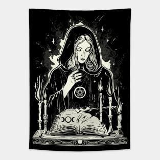 Spellcaster Tapestry