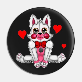 Chibi Funtime Foxy Pin