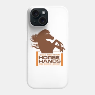 Horse Hands Light Phone Case