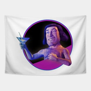 Lord Farquaad favorite Tapestry