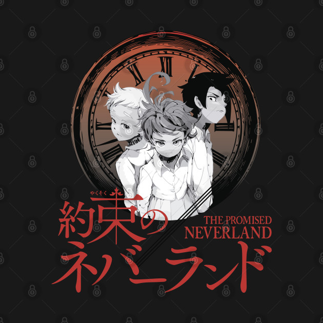 ThePromisedNeverland by Koburastyle