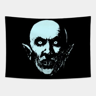 Vintage Horror Movie Salem's Lot Tapestry