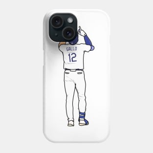 gallo abd the celebration Phone Case