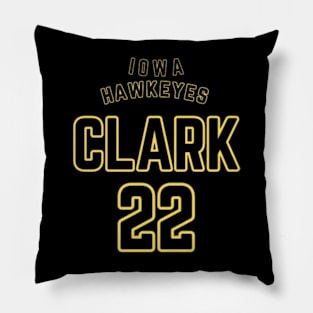 Clark Caitlin 22 Pillow