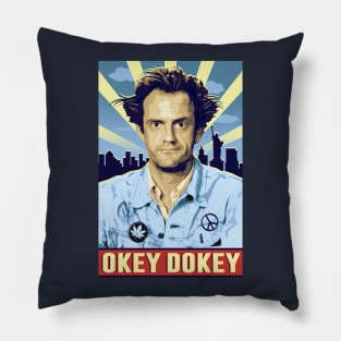 Okey Dokey Pillow