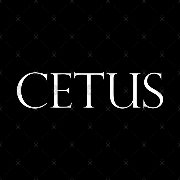 CETUS by mabelas