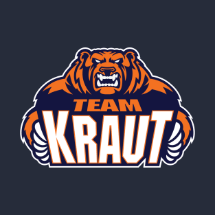 Team Kraut - TurkeyBowl III T-Shirt