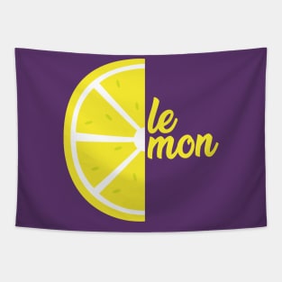 Lemon Tapestry