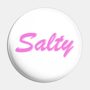 Salty Pin