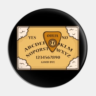 Ouija Pin