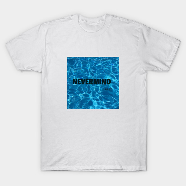 Get Wallpaper Nirvana Nevermind Nevermind Kurt Cobain T Shirt Teepublic Free HD