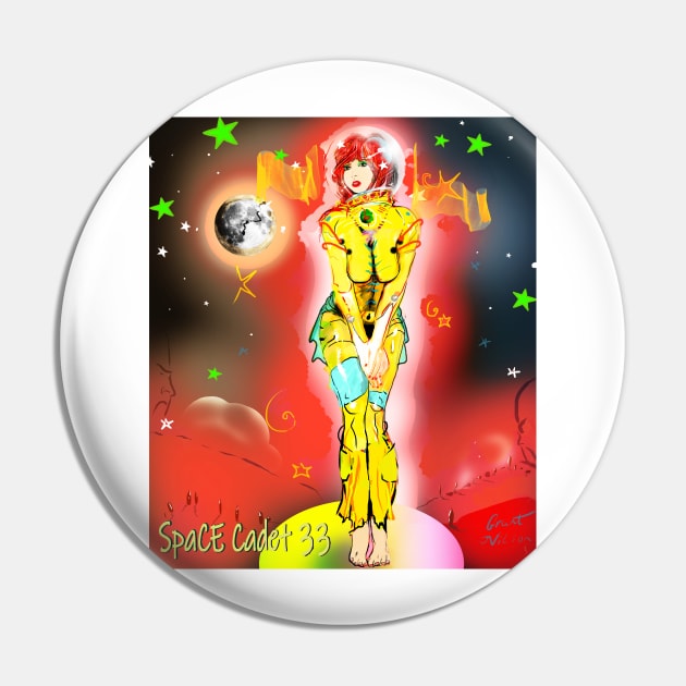 Psychedelic Rocket. Female Figure illustration. Pin by grantwilson